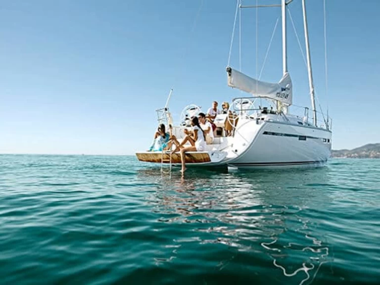 Pronájem jachty v Nikiána -Bavaria Bavaria 46 na Samboatu