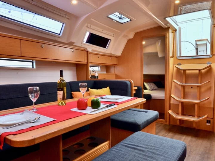 Pronájem lodi Šibenik  lákavé ceny Cruiser 41