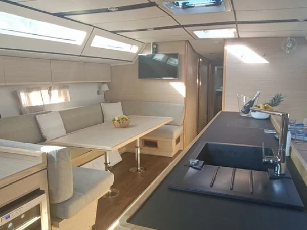 Pronájem Plachetnice v Marina (City) -D&D Yacht D&D Kufner 54.2