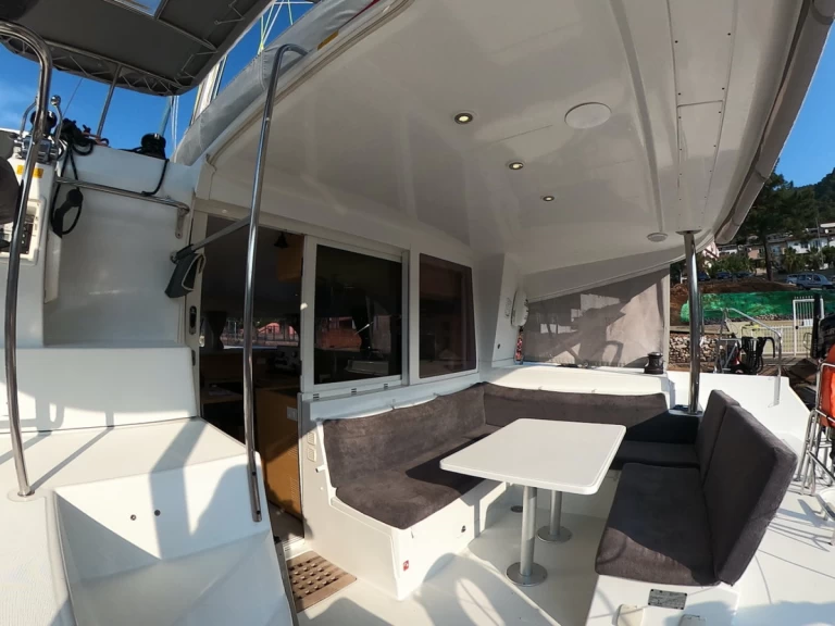 Katamarán k pronájmu v Fethiye za nejlepší cenu