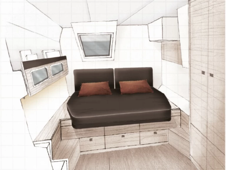 Pronájem Katamarán v Praslin Island -Bali Bali 4.5