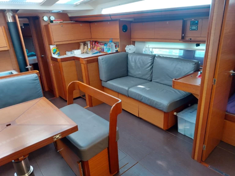 Pronájem Plachetnice v Bas du Fort -Dufour Dufour 520 Grand Large