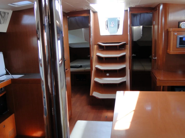 Pronájem Plachetnice v Zaton -Bénéteau Oceanis 48