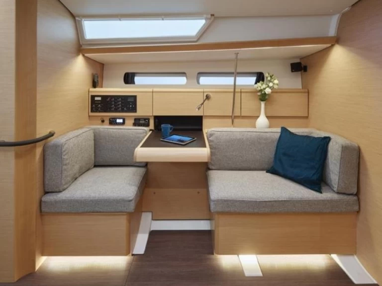 Pronájem lodi Jeanneau Sun Odyssey 449 v Kos na Samboatu