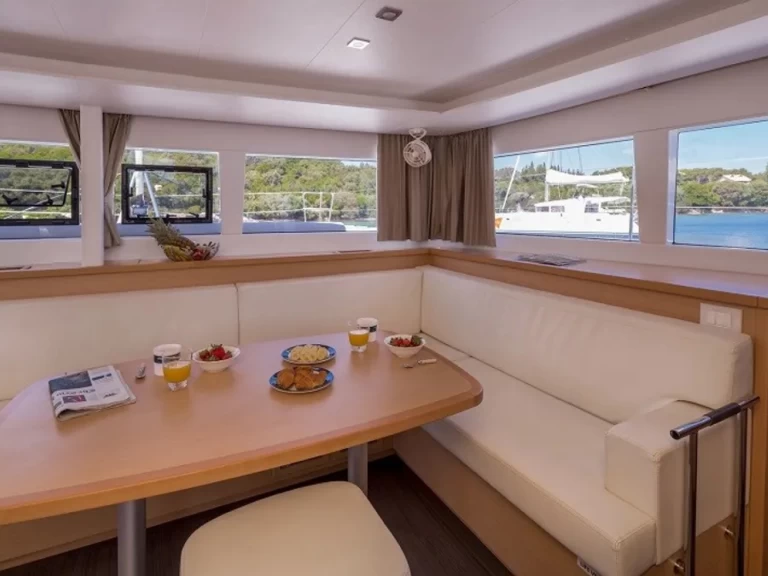 Pronájem Katamarán v Lefkáda -Lagoon Lagoon 450 F