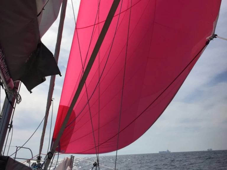 Pronájem lodi Bénéteau Oceanis 37 v Paros (ostrov) na Samboatu