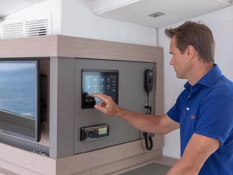 Pronajmout Katamarán se skipperem či ne Fountaine Pajot v Road Town