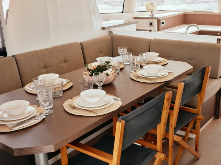 Pronájem jachty v Marmaris -Bali Bali 4.2 na Samboatu