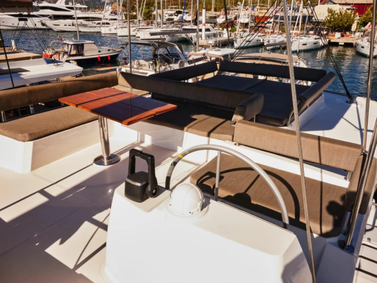 Pronájem jachty v Marmaris -Bali Bali 4.6 na Samboatu