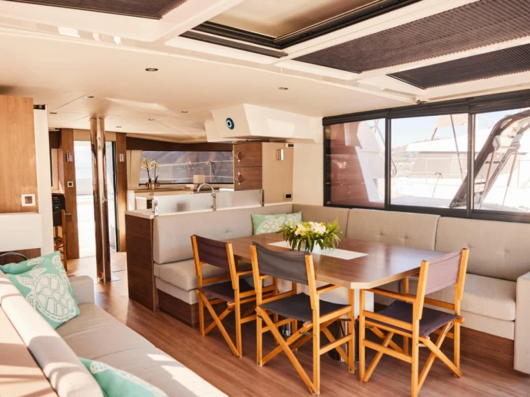 Pronájem lodi Bali Bali 4.8 v Marmaris na Samboatu