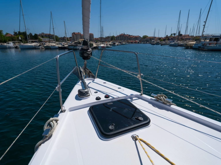 Pronajmout si Elan Impression 50 v Biograd Na Moru