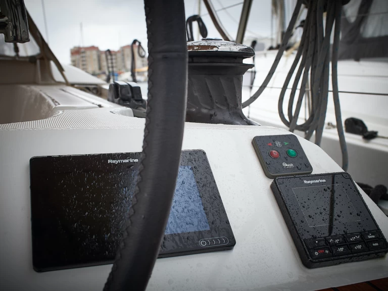 Pronájem jachty v Biograd Na Moru -Jeanneau Sun Odyssey 519 na Samboatu