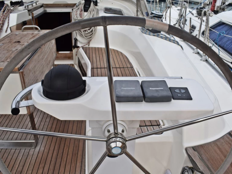 Pronájem lodi Bavaria Cruiser 45 v Kaštela na Samboatu