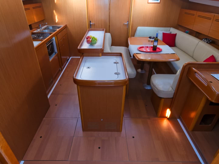 Pronájem Plachetnice v Alimos -Bénéteau Cyclades 50.5