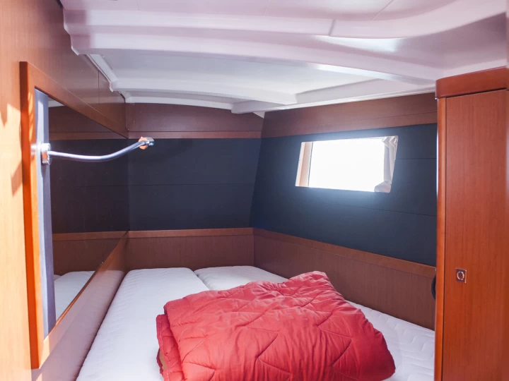 Pronájem Plachetnice v Rhodos -Bénéteau Oceanis 48