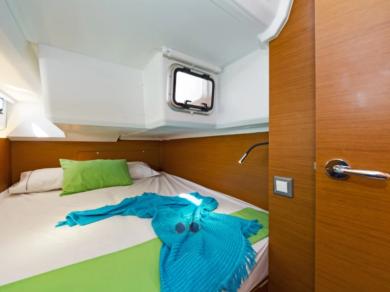 Pronájem Plachetnice v Rhodos -Jeanneau Sun Odyssey 440