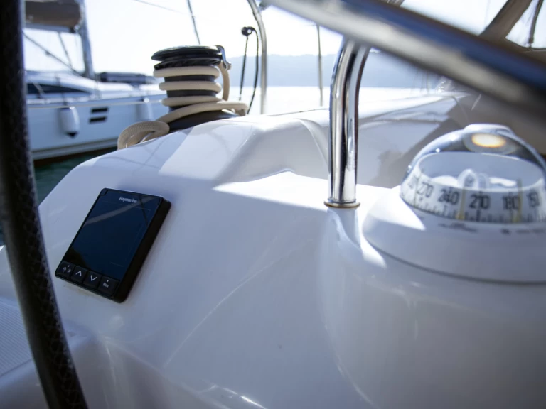 Dufour Dufour 412 Grand Large jednotlivci a charterové společnosti v Mali Lošinj