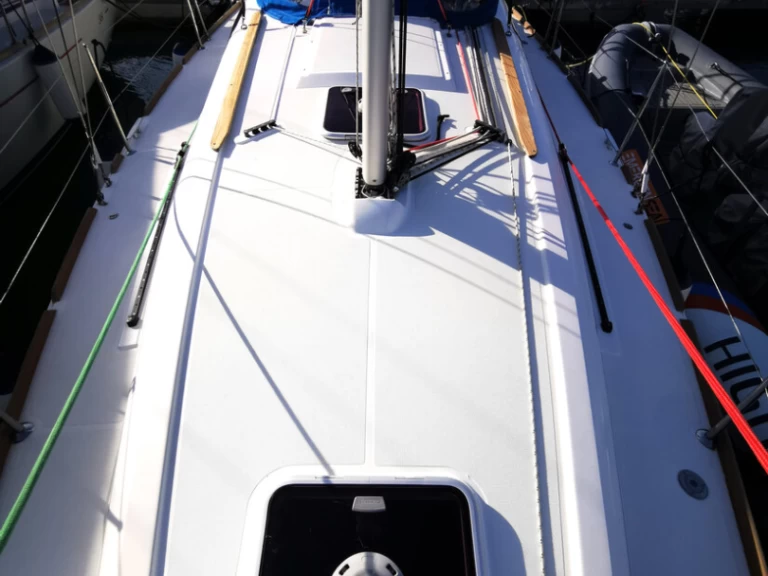 Plachetnice k pronájmu v Novi Vinodolski za nejlepší cenu