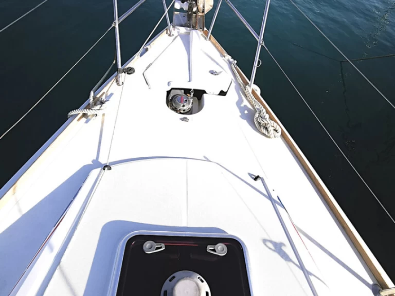 Pronájem jachty v Novi Vinodolski -Jeanneau Sun Odyssey 36i na Samboatu