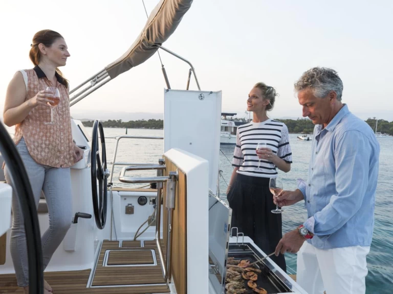 Pronájem lodi Primošten  lákavé ceny Dufour 520 Grand Large