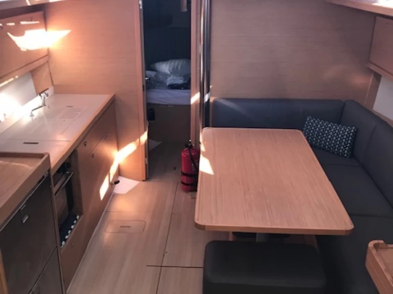 Pronájem Plachetnice Dufour s licencí