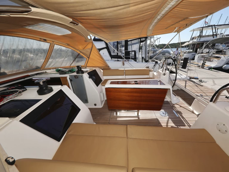 Pronájem lodi Dufour Dufour 460 Grand Large v Šibenik  na Samboatu