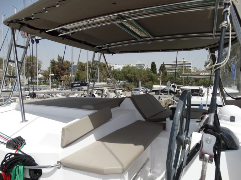 Pronájem jachty v Lefkáda -Bali Bali 4.1 na Samboatu