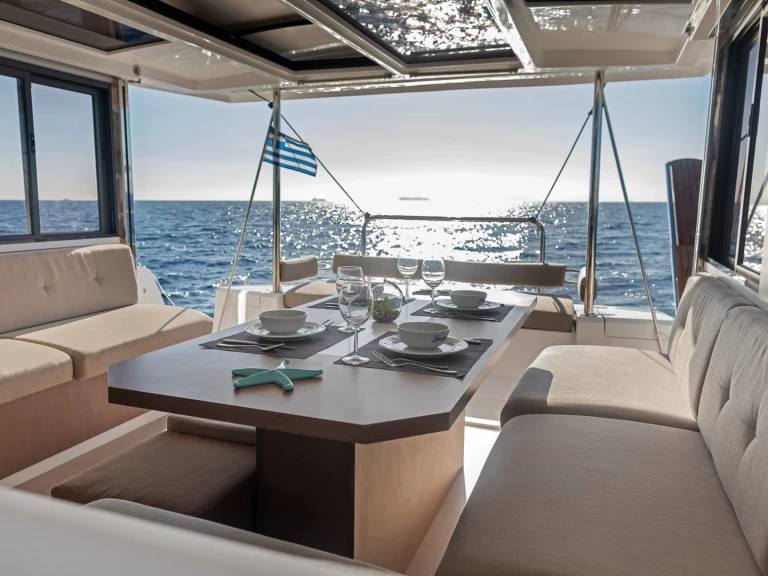 Pronájem lodi Lefkáda lákavé ceny Bali 4.2