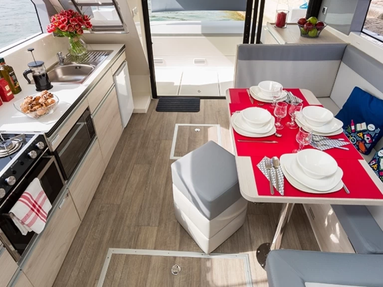 Premier Horizon 1 jednotlivci a charterové společnosti v Rheinsberg