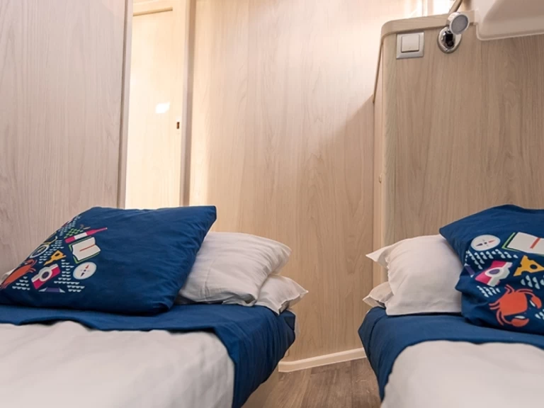 Pronájem jachty v Rheinsberg -Premier Horizon 1 na Samboatu