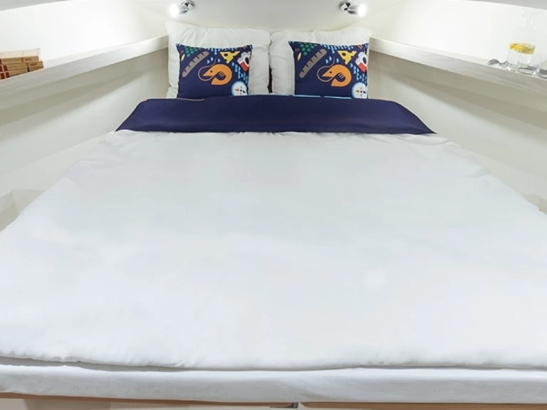 Premier Horizon 1 jednotlivci a charterové společnosti v Saint-Gilles du Gard