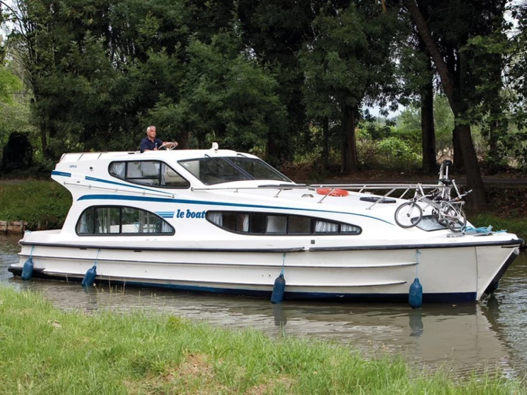 Pronajmout si Comfort Caprice v Portiragnes