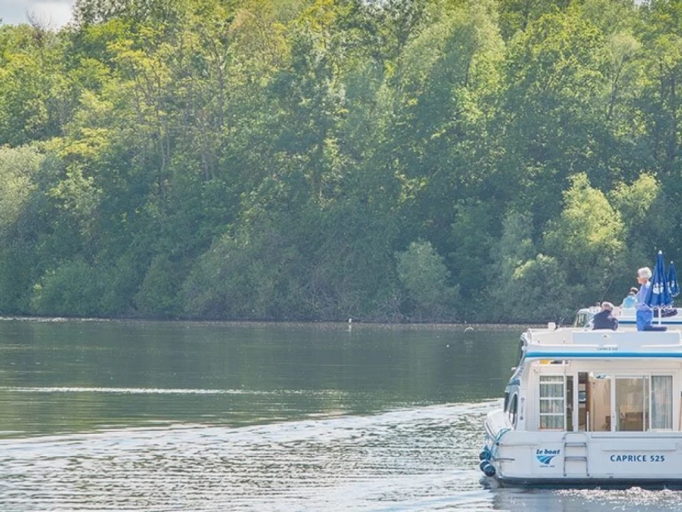 Pronájem Říční loď v Portiragnes -Comfort Caprice