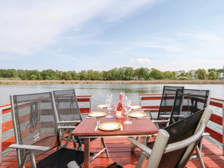 Pronájem lodi Buchholz City lákavé ceny TS1000