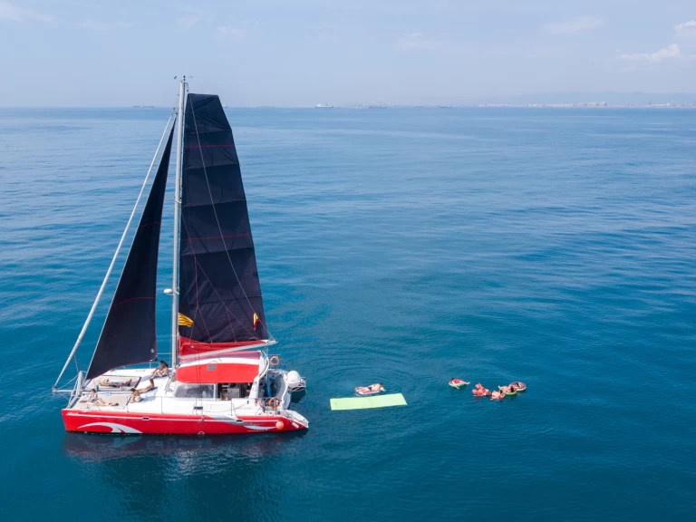 Pronájem jachty v Marina Vela -Ocean Voyager 36  na Samboatu