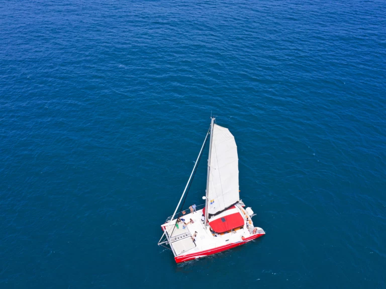 Pronajmout si Ocean Voyager 36  v Marina Vela