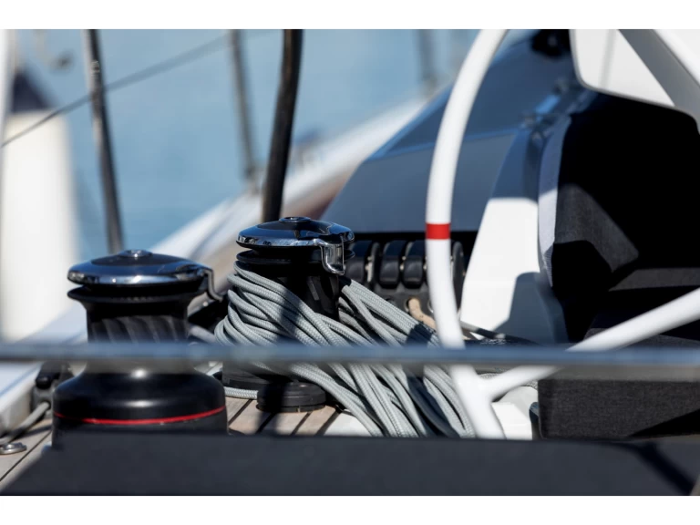 Bénéteau Oceanis 46.1 jednotlivci a charterové společnosti v Castiglioncello