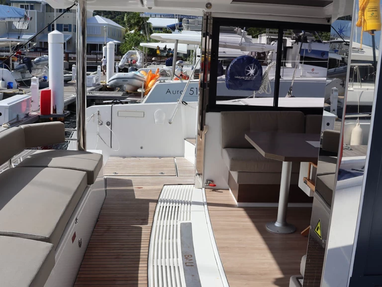 Bali Bali 4.4 jednotlivci a charterové společnosti v Road Town