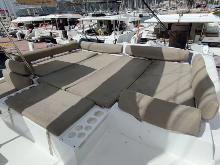 Pronajmout si Bali Bali Catspace Voile v Le Marin