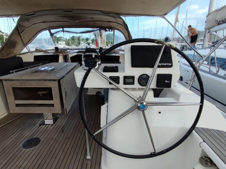 Pronájem jachty v Le Marin -Dufour Dufour 520 Grand Large na Samboatu