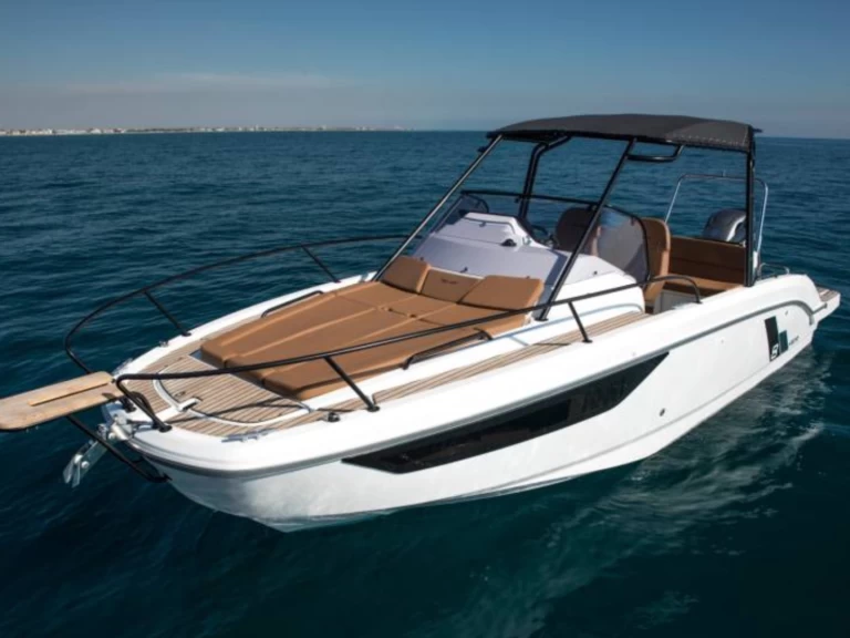 Pronájem Motorová loď v Cavalaire-sur-Mer -Bénéteau Flyer 8