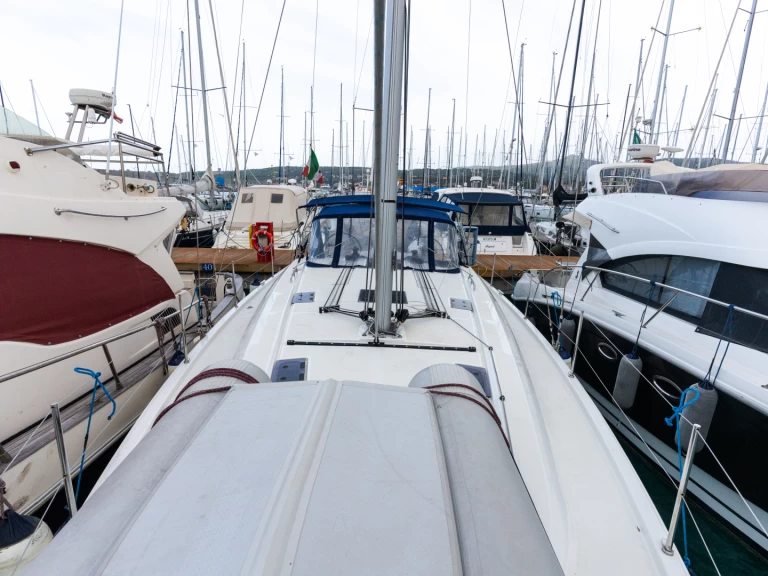 Pronájem jachty v Castiglioncello -Bénéteau Oceanis 40.1 na Samboatu