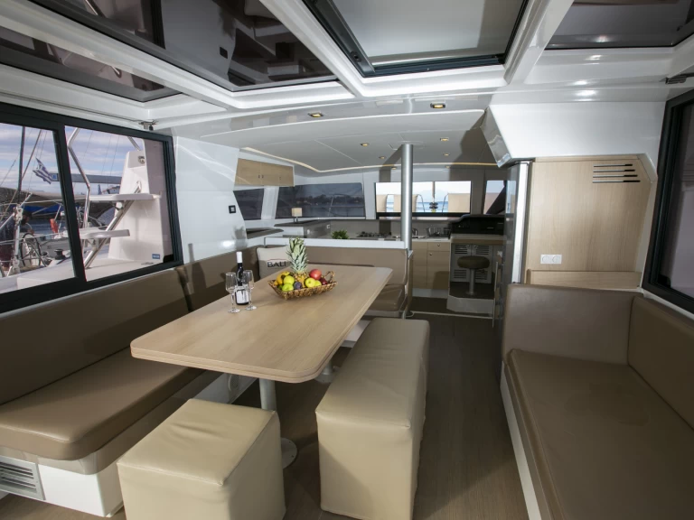 Pronajmout si Bali Bali 4.1 v Keramotí