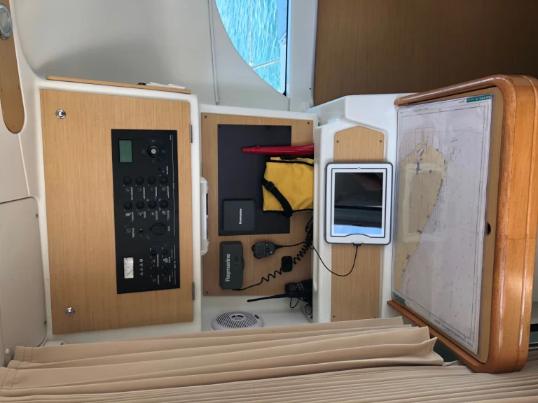 Pronájem jachty v Gouvia -Lagoon Lagoon 380 S2 na Samboatu