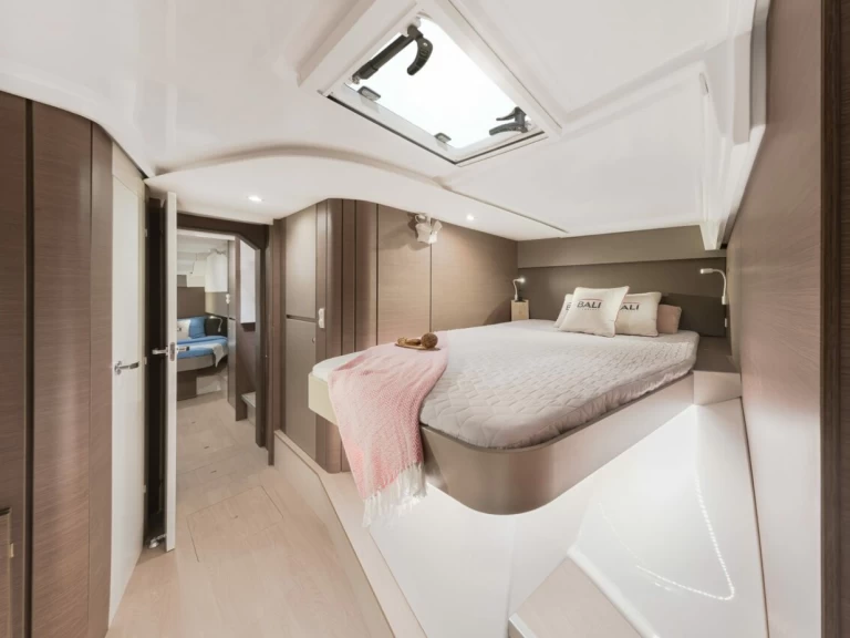 Pronájem lodi Bali Bali Catspace Voile v Lefkáda na Samboatu