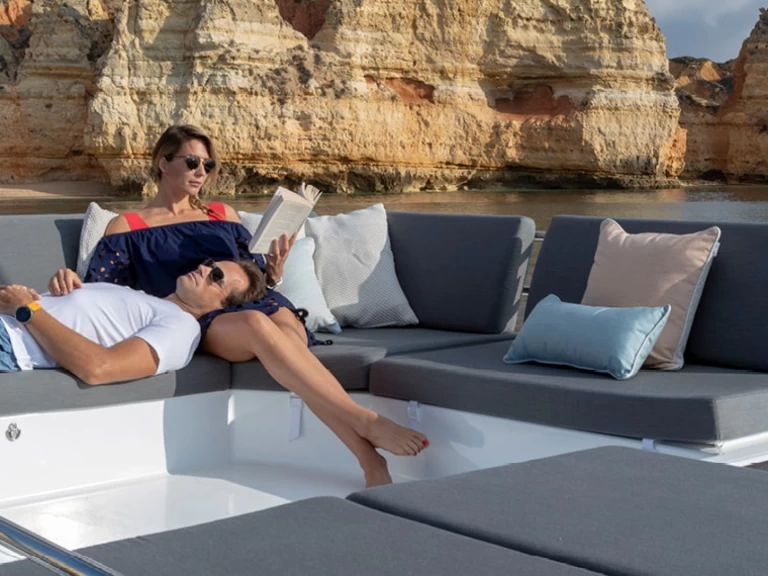 Pronajmout Katamarán se skipperem či ne Fountaine Pajot v Road Town