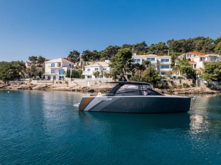 Colnago Colnago 35 jednotlivci a charterové společnosti v Bol