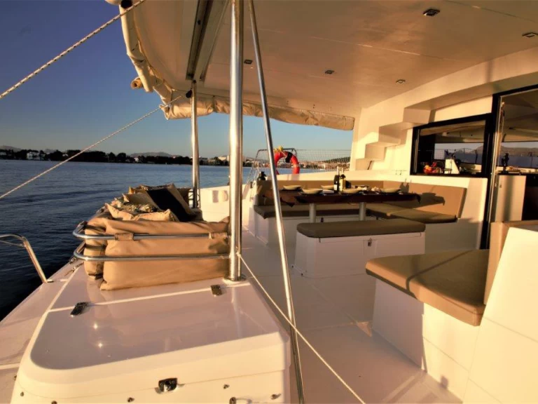 Pronajmout Katamarán se skipperem či ne Bali v Port de Pollenca