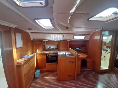Bavaria Bavaria 50 Cruiser jednotlivci a charterové společnosti v Lefkáda