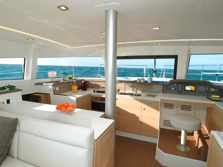 Pronájem Katamarán v Palaióchora -Bali Bali 4.1